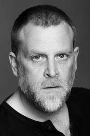 Keith Newby portrait