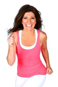 Leslie Sansone portrait