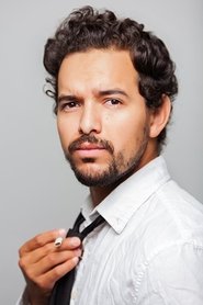 Alejandro Edda portrait