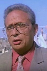 Ahmed Ghanem portrait