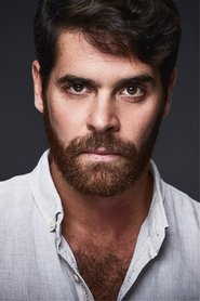 Adrián Castiñeiras portrait