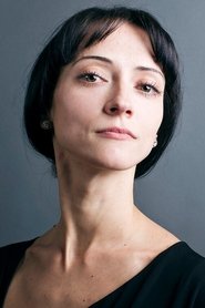 Svetlana Lunkina portrait