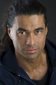 Antonio Te Maioha portrait