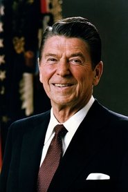 Ronald Reagan portrait