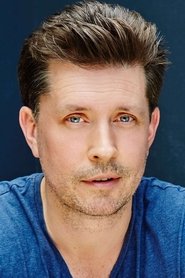 Nick Barkla portrait