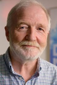George McGavin portrait