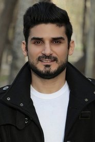 Ehsan Shahbazi portrait