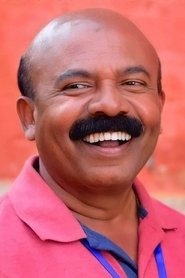 Pradeep Kottayam portrait