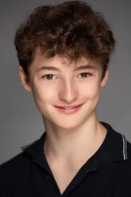 Conall Turner portrait