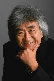 Seiji Ozawa portrait