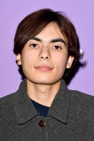 Joshua Ovalle portrait