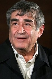 Hamid Samandarian portrait