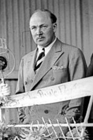 J.O.C. Orton portrait