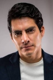 Axel Alcántara portrait