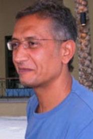 Amr Bayoumi portrait