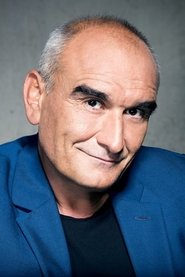 Pascal Nègre portrait