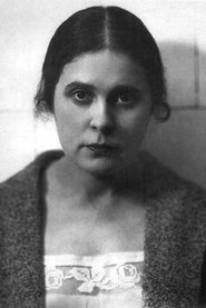 Lilya Brik portrait