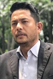 Johan Morgan Purba portrait