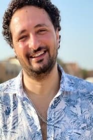 Amin Gamal portrait