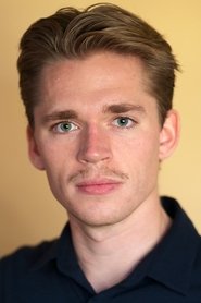 Caleb Hafen portrait