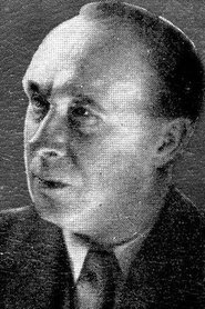 Ernst Behmer portrait