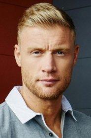 Andrew Flintoff portrait