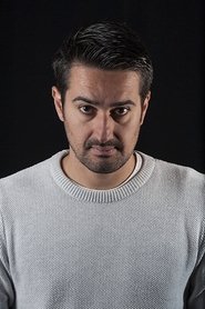 David M. Santana portrait