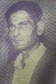 Bijoy Bose portrait