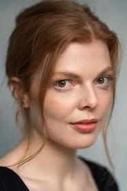 Bridget Benstead portrait
