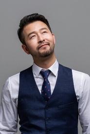 Hwang Geon portrait