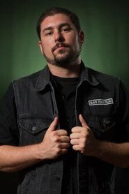 Christopher Giroux portrait