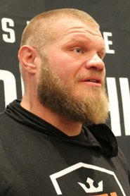 Josh Copeland portrait