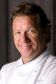 Claude Troisgros portrait