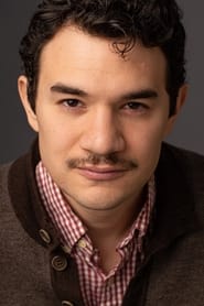 Rudy Galvan portrait