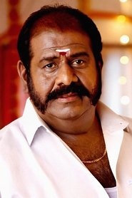 'Meesai' Rajendran portrait