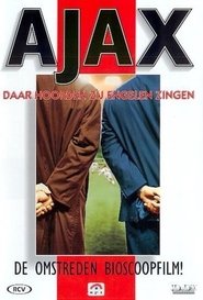 Ajax: Daar Hoorden Zij Engelen Zingen poster