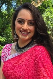 Shruti Marathe portrait