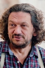 Vlad Troitskyi portrait