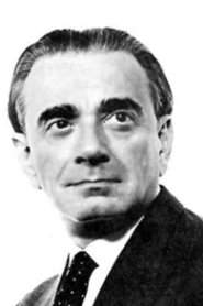 Miklós Rózsa portrait