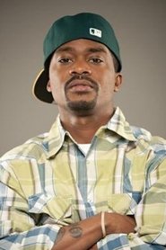 Omillio Sparks portrait