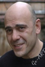 Giorgi Gurgulia portrait