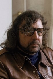 Terry Southern portrait