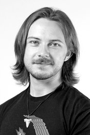 Nick Sparger portrait
