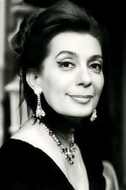 Eleni Hatziargyri portrait