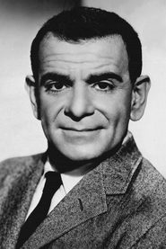 Sid Melton portrait