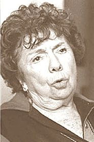 Menchu Quesada portrait