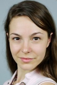 Hanna Topchii portrait