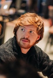 David Kvirkvelia portrait