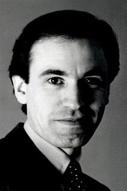 Robin Houston portrait