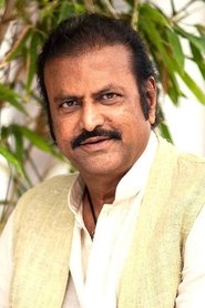 Mohan Babu portrait